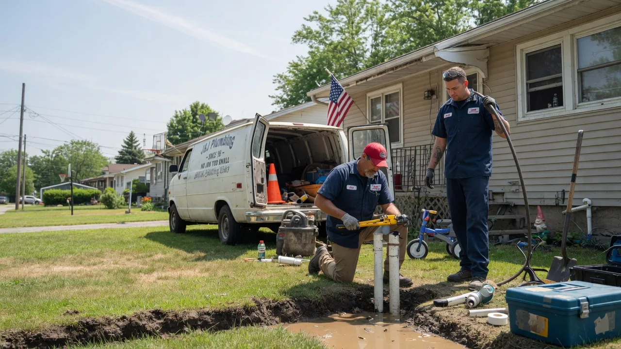 Sump Pump Repair in Hazel Hurst, PA near me